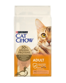 PURINA Cat Chow Adult kacsa 15 kg