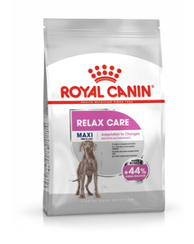 ROYAL CANIN Maxi Relax Care szárazeledel felnőtt, nagytestű, stresszes kutyák számára 9 kg