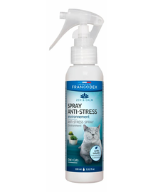 FRANCODEX Spray anti-stressz környezet cicáknak és macskáknak 100 ml