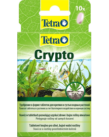 TETRA Crypto 10 tab