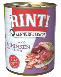 RINTI Kennerfleisch Ham sonkával 800 g