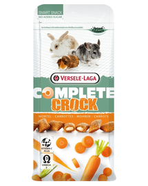 VERSELE-LAGA Crock Complete Carrot 50 g - Jutalomfalat répával