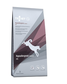 TROVET Hypoallergenic Insect IPD Dog 3 kg