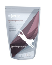 TROVET Hypoallergenic Insect IRD macskáknak 500 g