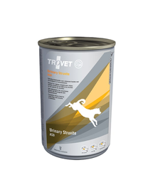 TROVET Kutya asd konzerv (6 csom) 400 g