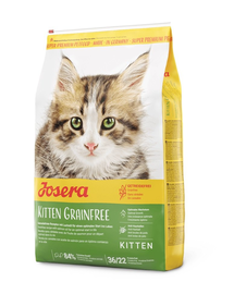 JOSERA Kitten GrainFree 10 kg