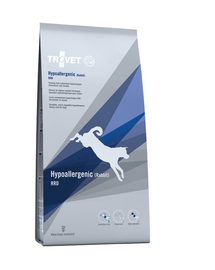 TROVET Hypoallergenic Rabbit RRD Dog nyúl 12,5 kg