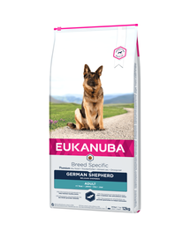 EUKANUBA Adult Breeds Specific German Shepherd Chicken 12 kg