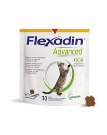 VETOQUINOL Flexadin advanced cat 30 falatnyi ízületerősítő macskáknak