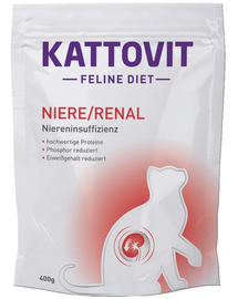 KATTOVIT Feline Diet Renal 400 g