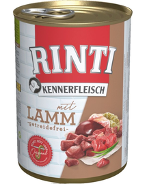 RINTI Kennerfleisch Lamb Bárány 400 g