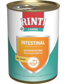 RINTI Canine Intestinal Chicken Csirke 800 g