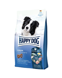HAPPY DOG Supreme Fit&VItal Junior 1 kg