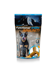 GAME DOG Functional Treats Immunity 90 g immunerősítő kekszek