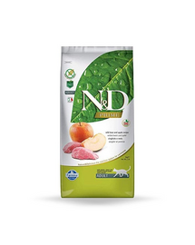 FARMINA N&D Cat Prime vaddisznó és alma felnőtt 50 gr
