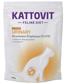 KATTOVIT Feline Diet Urinary Chicken csirke 400 g