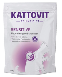 KATTOVIT Feline Diet Sensitive 400 g