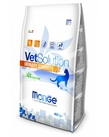 MONGE Vet Solution Cat Urinary Struvite 1,5 kg