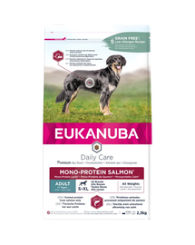 EUKANUBA Daily Care Adult Monoprotein Lazac 2,3 kg