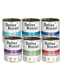 DOLINA NOTECI Premium Vegyes ételízesítés 10x800g baromfi nélkül