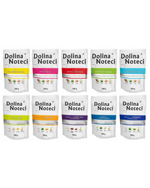 DOLINA NOTECI Prémium Mix különböző ízekből 20x500g