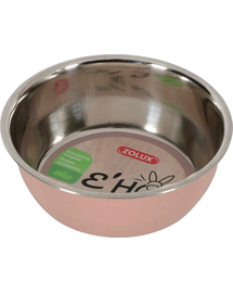 ZOLUX EHOP tál 200 ml rózsaszín