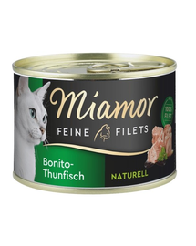 MIAMOR Feline filé tonhal saját mártásban 156 g