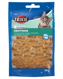 TRIXIE Vitaminok macskáknak dentinos 50 g