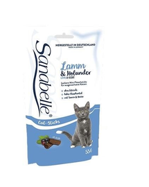 SANABELLE Snack bárányhús és bodza 55 g