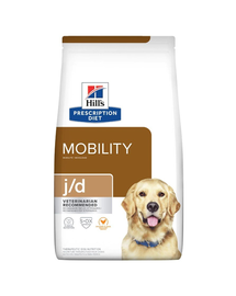 HILL'S Prescription Diet Canine j-d 12 kg