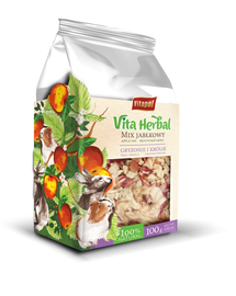 VITAPOL Alma keverék rágcsálóknak 100 g