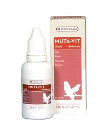 VERSELE-LAGA Muta-Vit Liquid Vitamin készítmény vedlésre 30ml