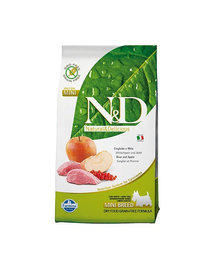 N&D Boar & Apple Adult Mini 800 g