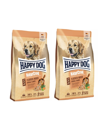 HAPPY DOG NaturCro Flocken Mixer 20 kg (2 x 10 kg)