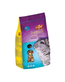 VITAPOL prémium csincsilláknak 750g