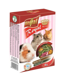 VITAPOL Menü rudacskák - mix 60 g