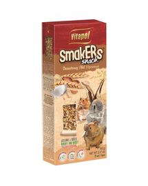VITAPOL Smakers rágcsálóknak-diós
