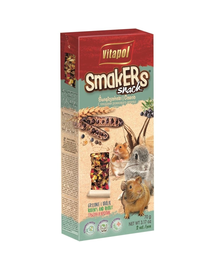 VITAPOL Smakers rágcsálóknak-szentjánoskenyér 2 db