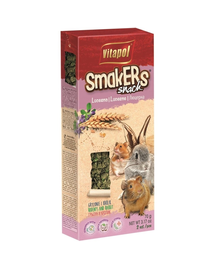 VITAPOL Smakers rágcsálóknak- lucernával 2 db