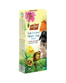 VITAPOL Smakers citromos, Magic Line 2 db