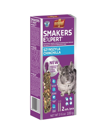 VITAPOL Smakers Expert csincsilláknak