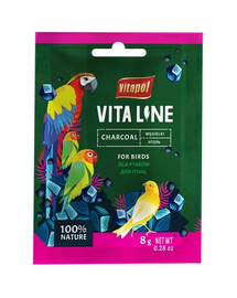 VITAPOL Vitaline szén 8 g