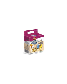 VITAPOL  Kalcium kocka madaraknak - narancs 35 g