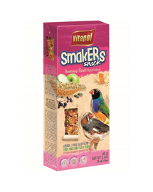 VITAPOL Smakers zebrapintynek - gyümölcsös