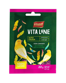 VITAPOL Vitaline Szuper szín 20 g