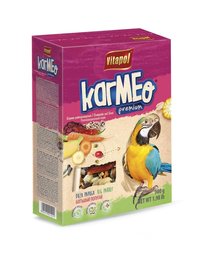 VITAPOL Teljes értékű eledel papagájoknak 900 g