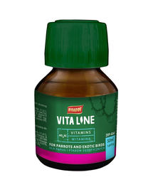VITAPOL AD3EC Vitaminok egzotikus madaraknak 50ml