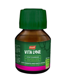 VITAPOL Stop hasmenés egzotikus madaraknak 50ml