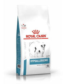 ROYAL CANIN Veterinary Dog Hypoallergenic Small Dog 3.5 kg