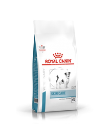 ROYAL CANIN VHN Dog Skin Care Adult S Teljes értékű diétás eledel felnőtt kutyáknak 2 kg